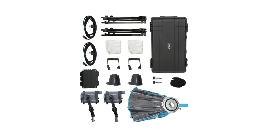 Nanlux 150c 2light