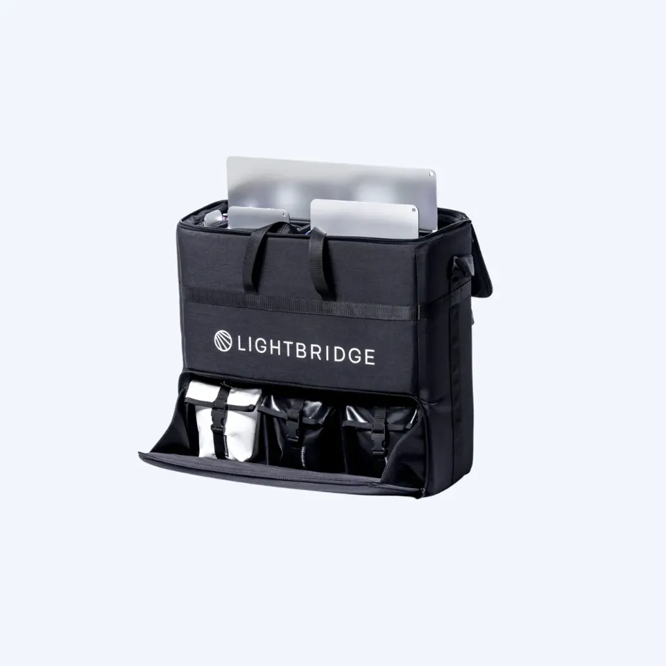 Lightbridge motion