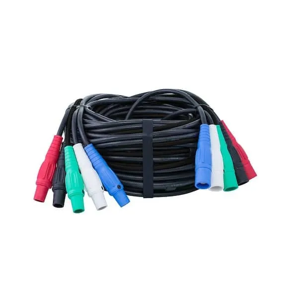Camlock banded 50ft