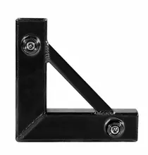 1” square Modern corners and ears