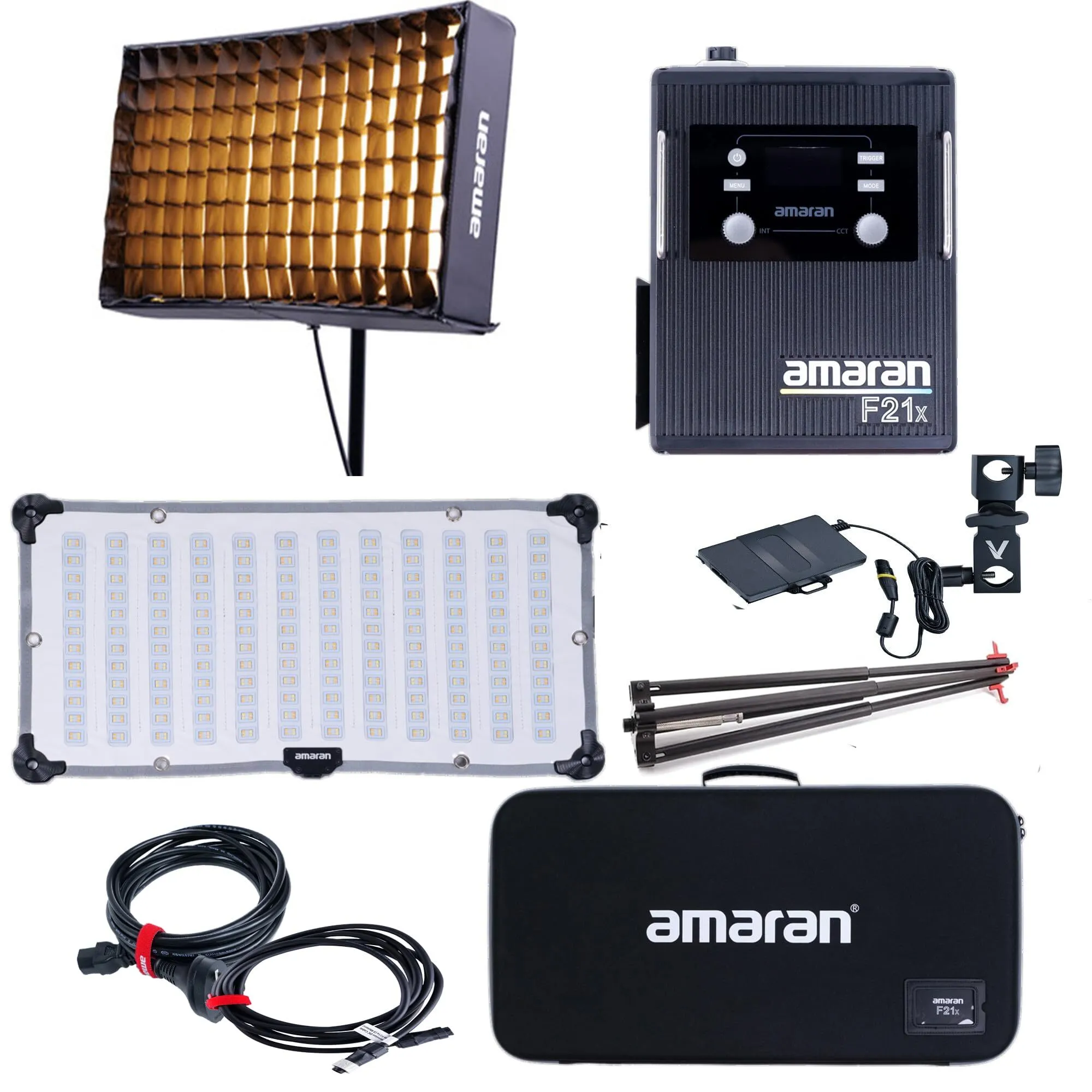 Aputure f21x