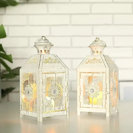 Lantern Centerpieces