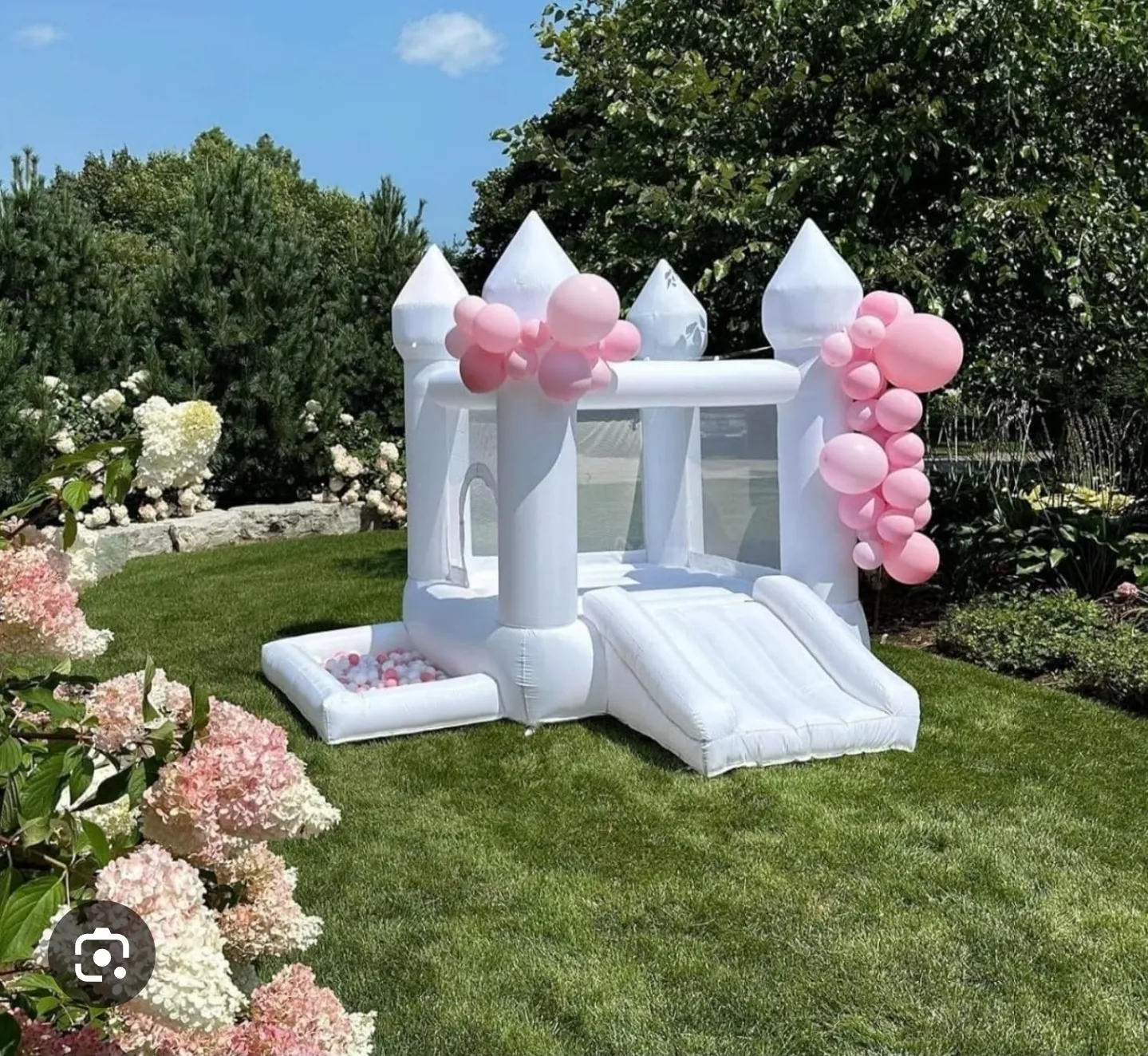 Bouncy castle