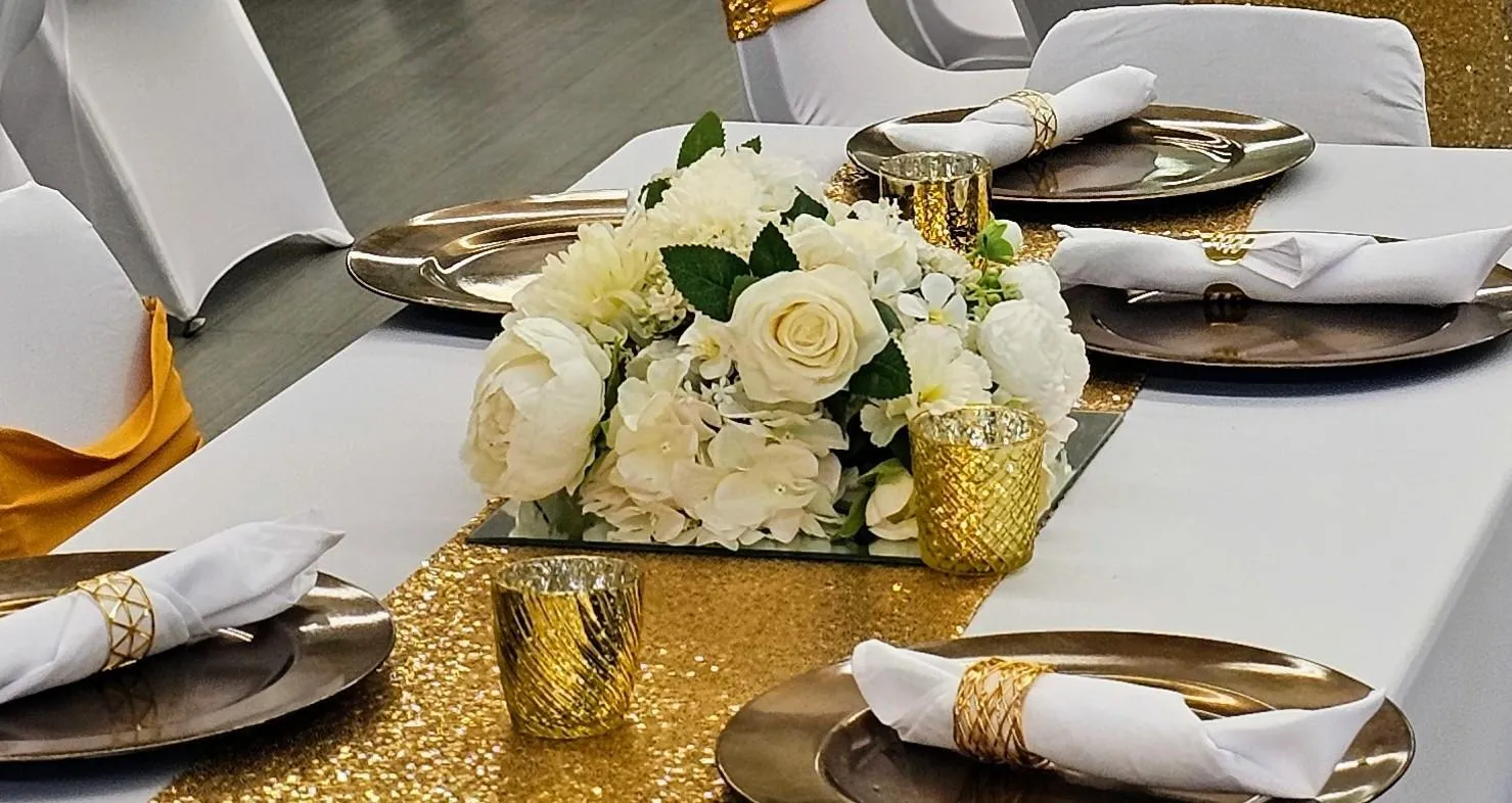 Flower Bouquet Centerpieces