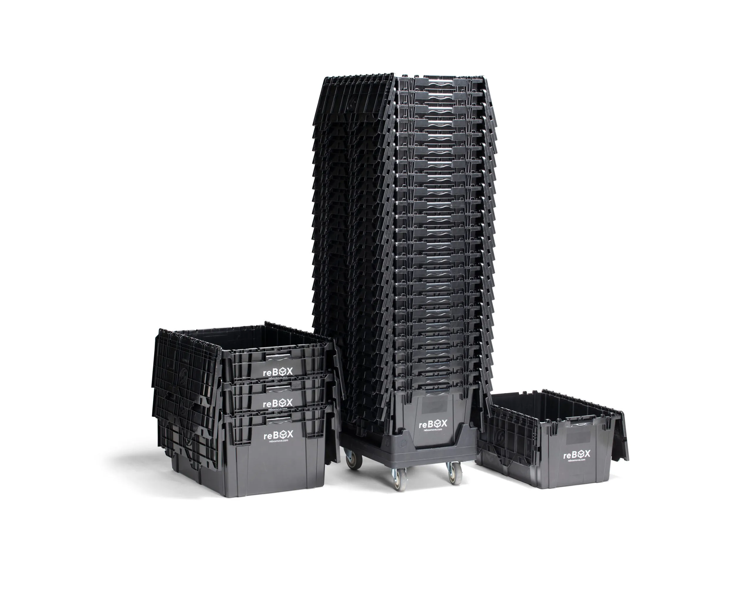 1 Bedroom Moving Box Package