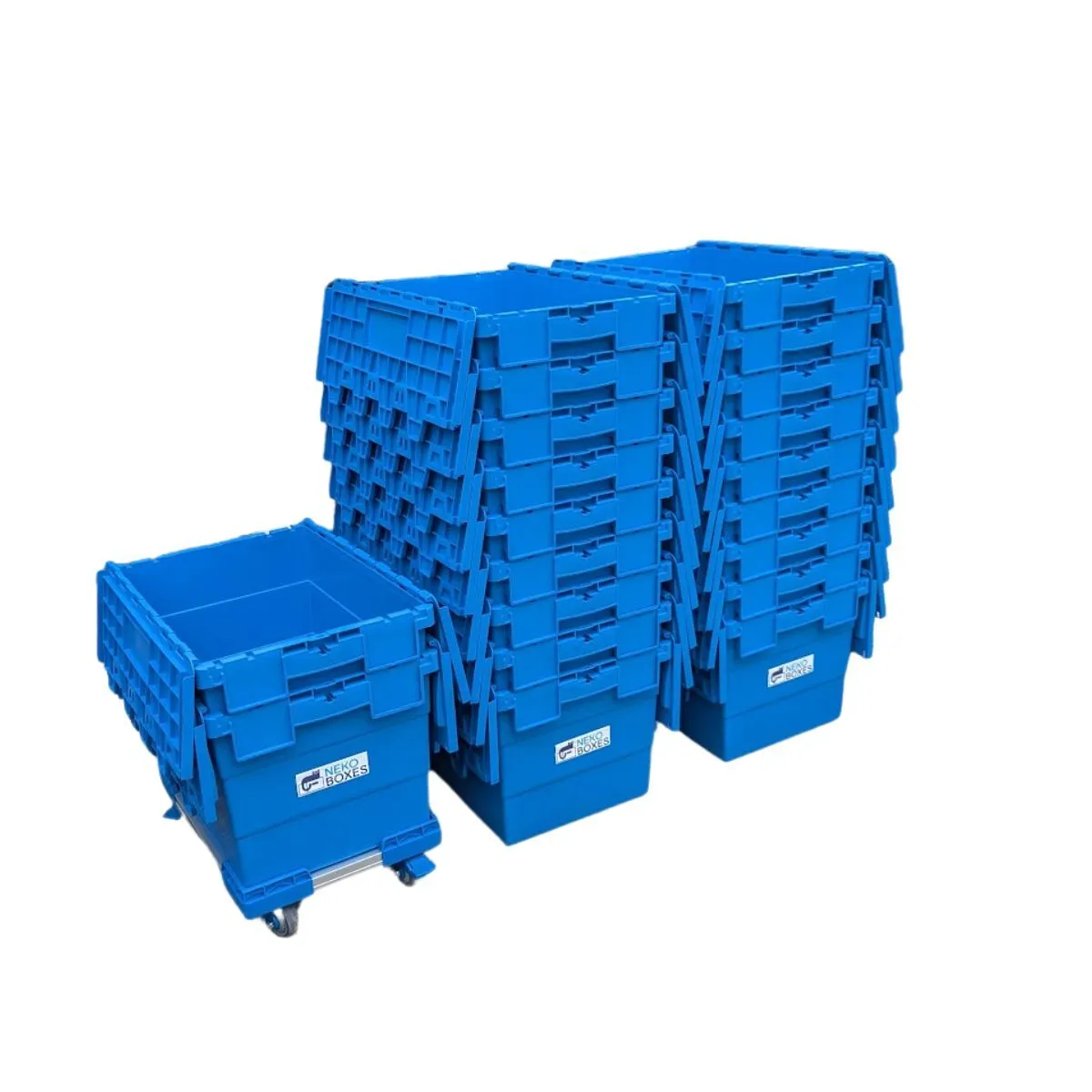 1 Bedroom Moving Box Package