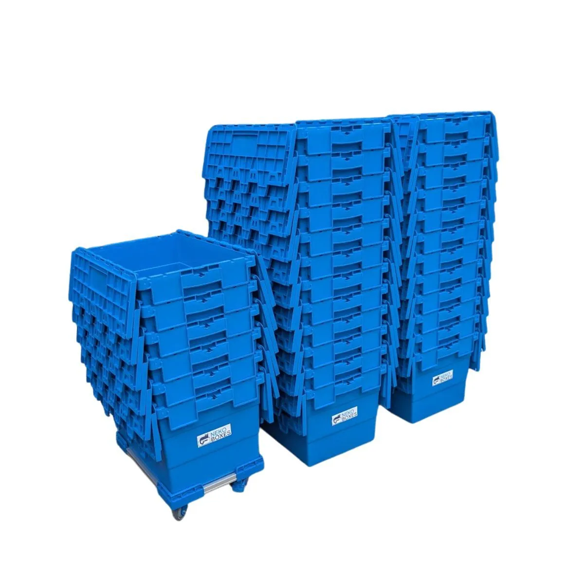 2 Bedroom Moving Box Package