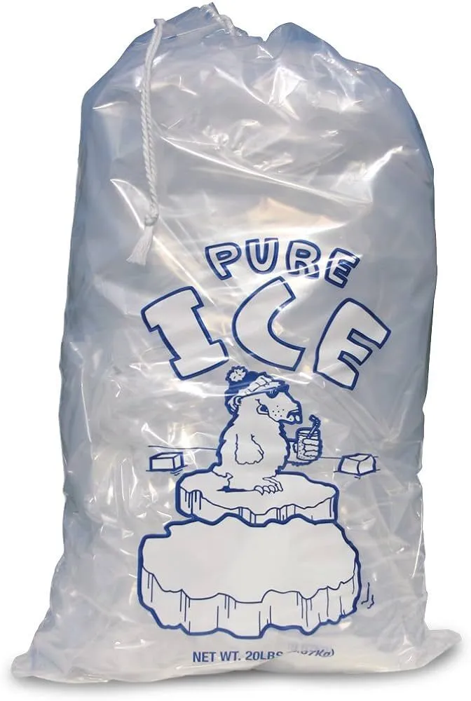 20lb Bag of Ice