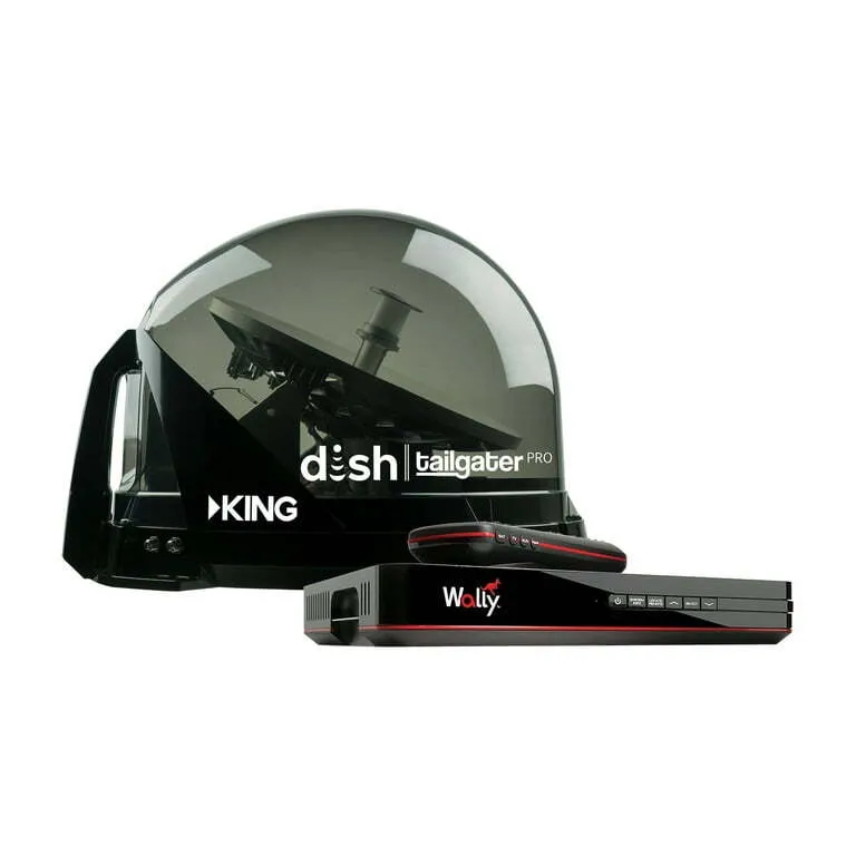 Dish Tailgater Pro