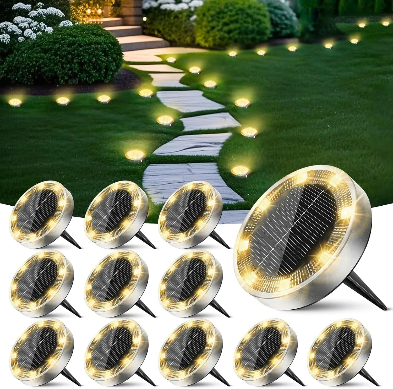 Outdoor Solar Lights
