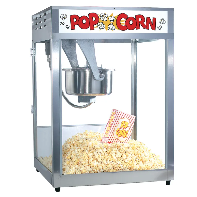 Popcorn Machine 18oz