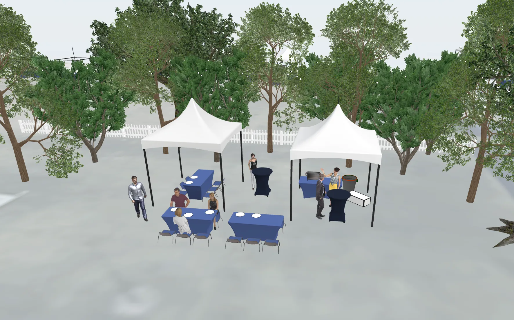 Cozy Graduation Package