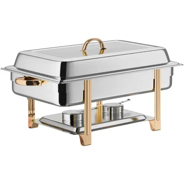 Full Size Chafer