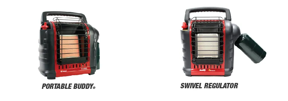 Buddy Heater