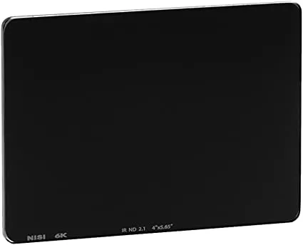 Nisi IR ND Filter 2.1 4X5.65