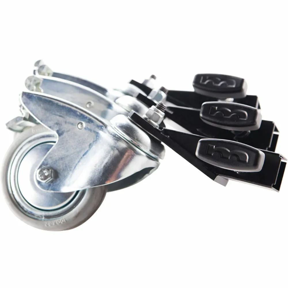 Slider Stand Wheel Set of 3