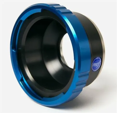 PL till Sony E mount adapter