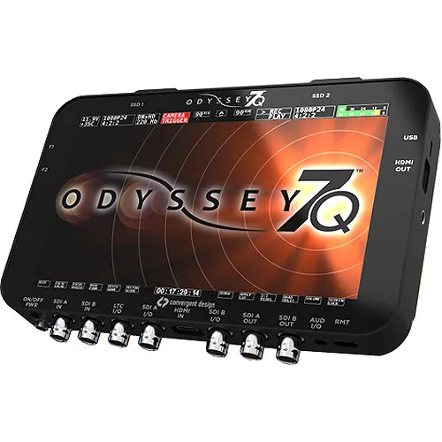 Convergent Design Odyssey 7Q+