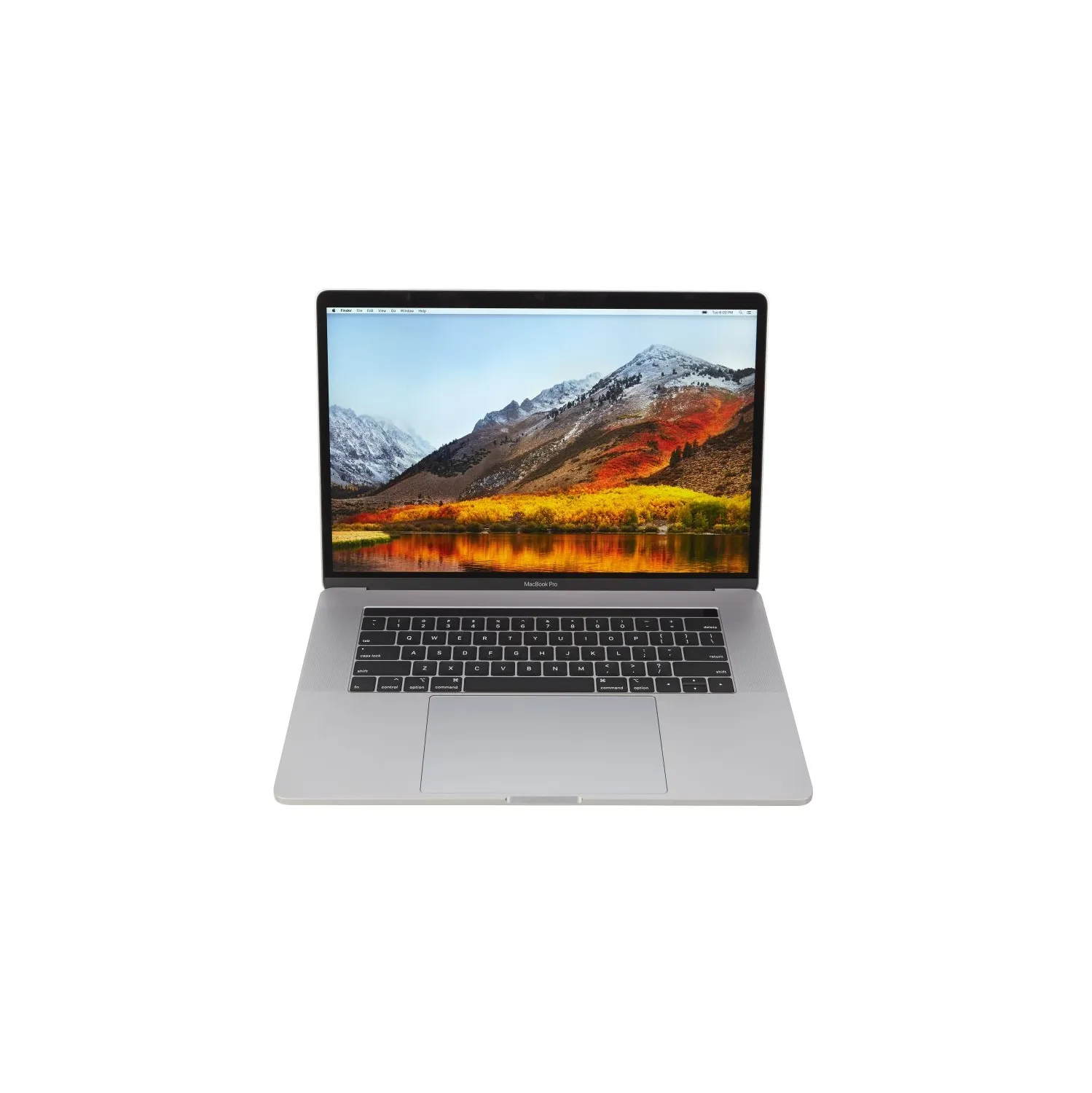"NINJA" MacBook Pro 15" i9 32GB 2018