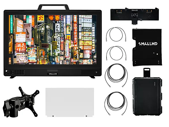 Small HD Cine 24" 4K High-Bright