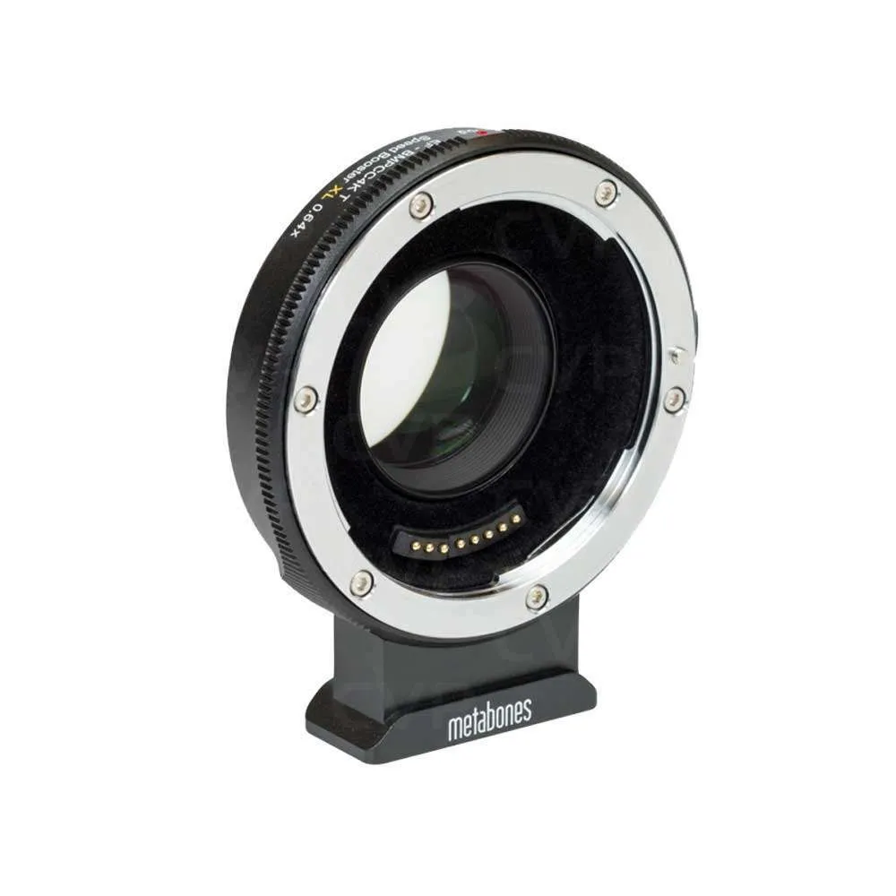 Metabones (Canon EF to BMPCC4K T Speed Booster  XL 0.64x)