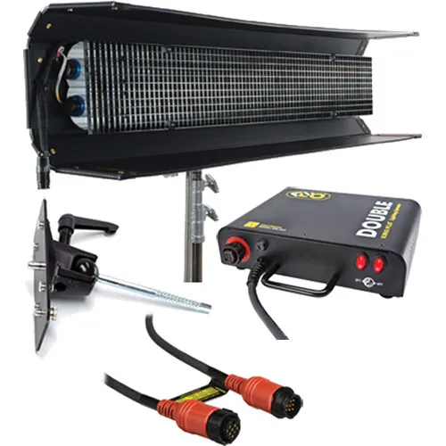 Kino Flo 2 Bank 4 Feet