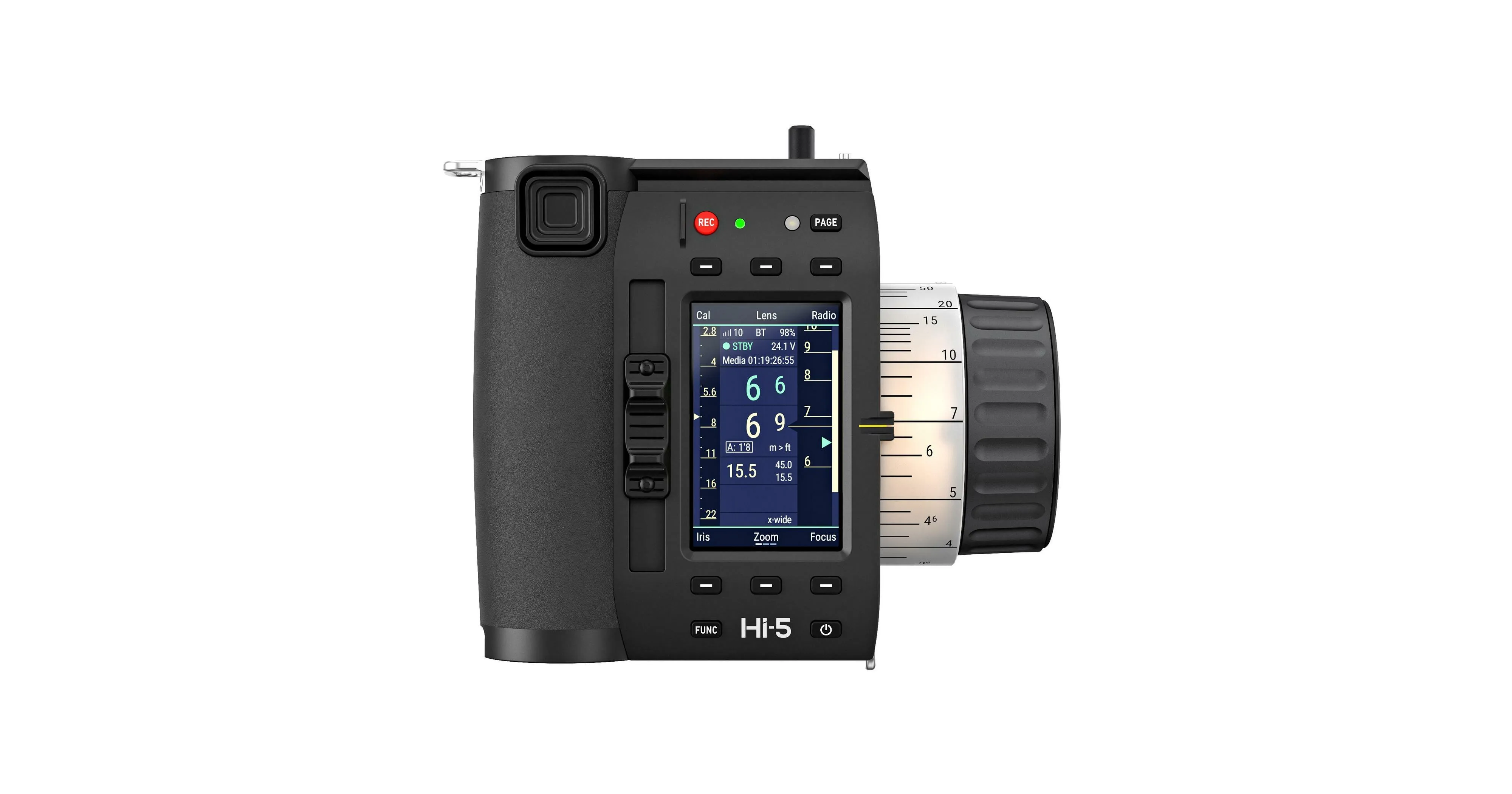 Arri Hi-5 Hand Unit