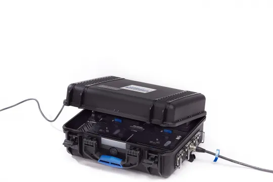 Blueshape PWS Rugged 4x V-lock Power Station