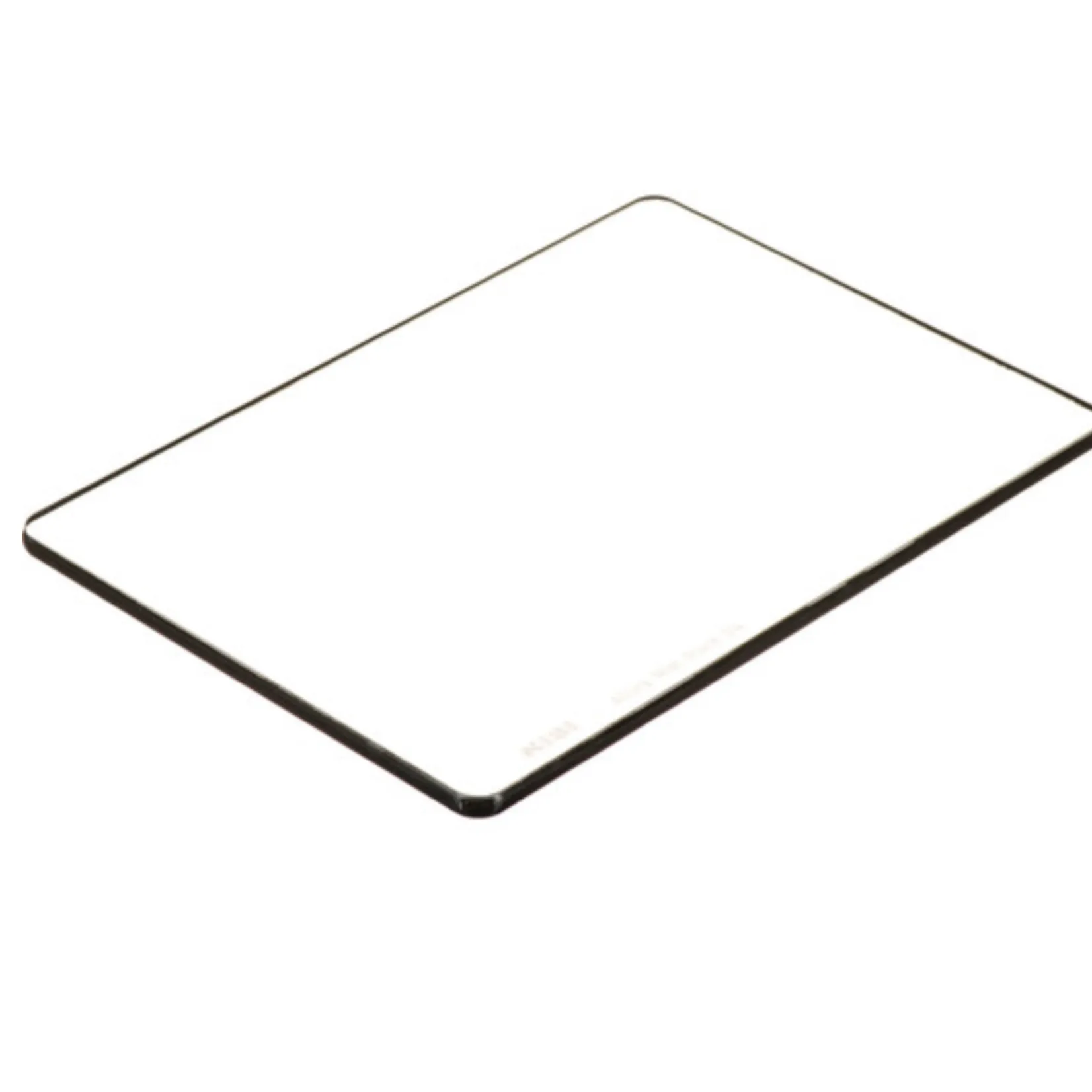 Nisi Allure Mist Black 1/4 4x5.65