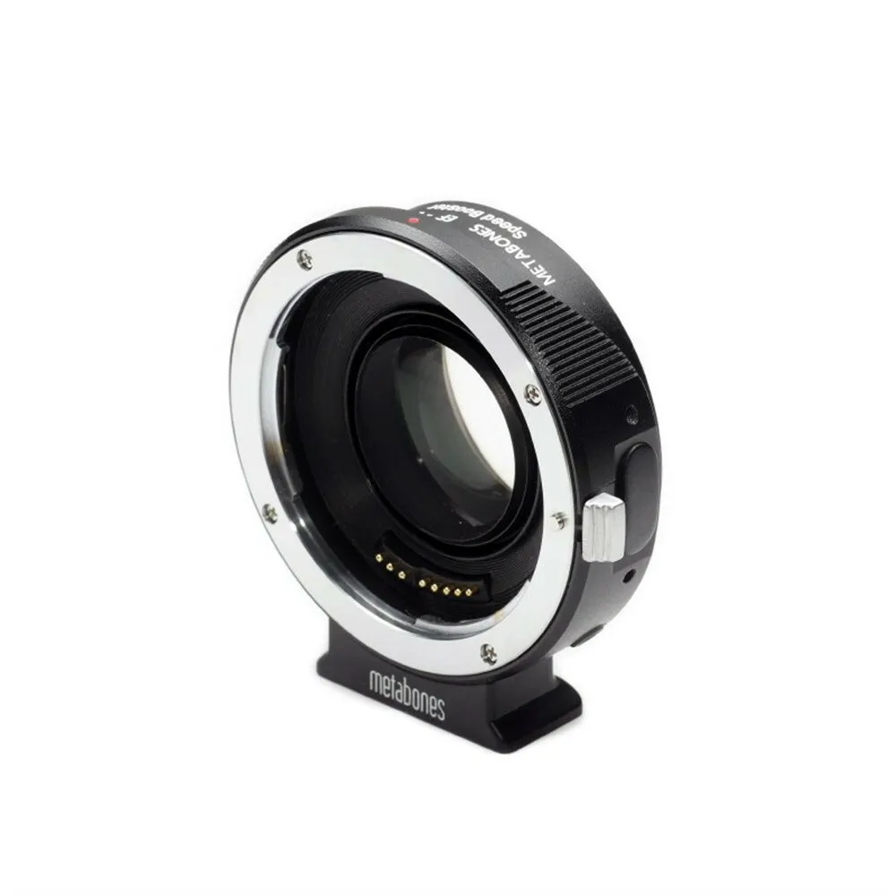 Metabones Ef - E mount Speedbooster