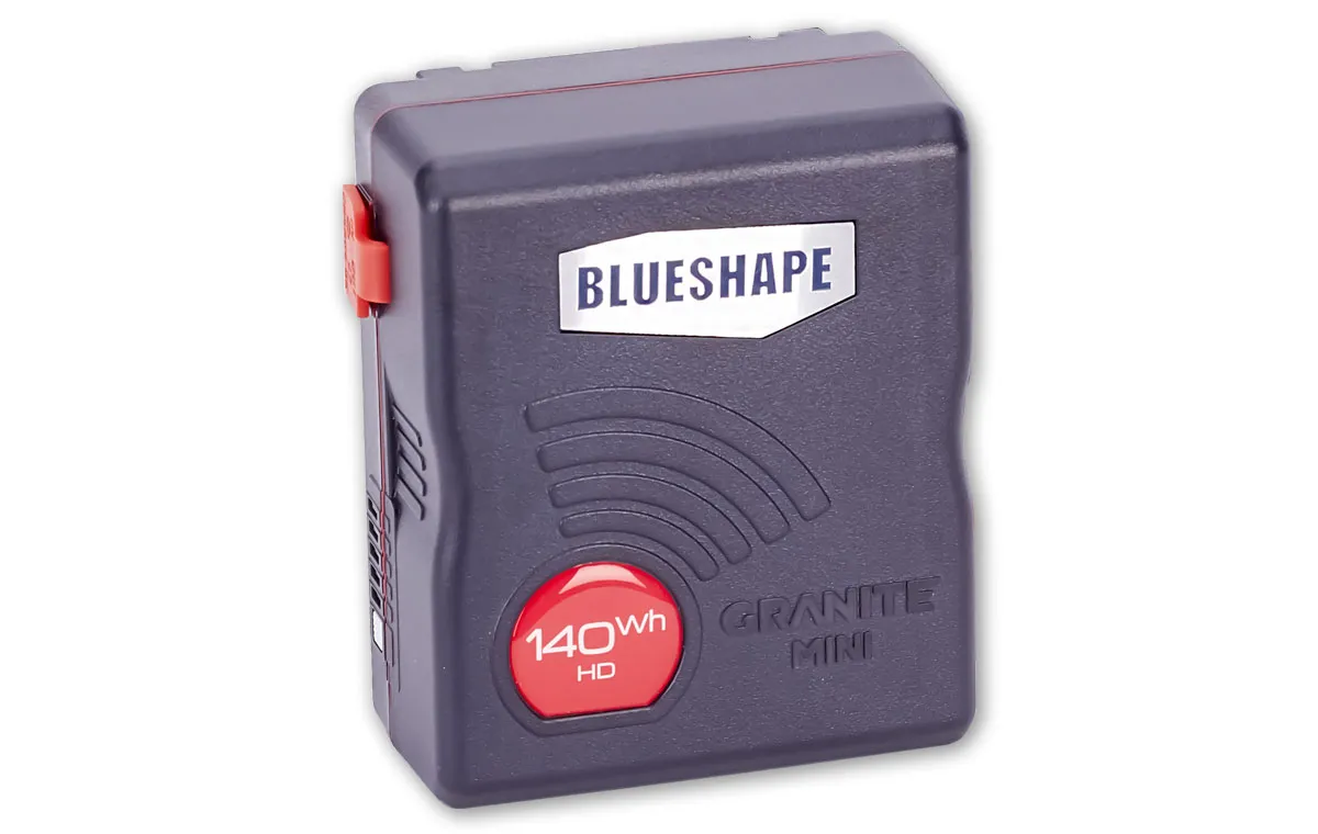 Battery V-lock Blueshape BV140HD Mini 140Wh