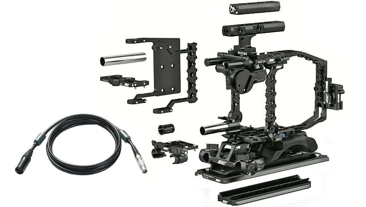 Arri Alexa Mini LF cage