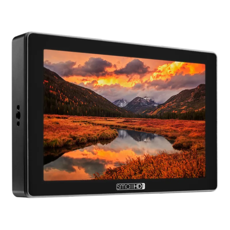 SmallHD Cine7 - Bolt 4k Vmount