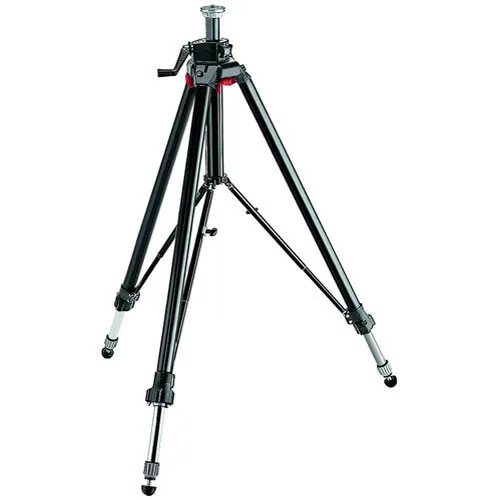 Manfrotto 058B Triaut Tripod