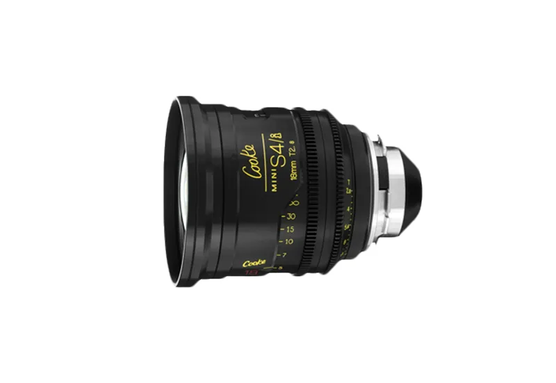 Cooke S4 Mini 18mm T2.8 ø110 CF0.25