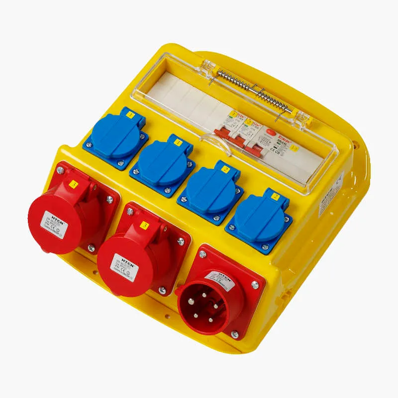 Portable Distribution Box 