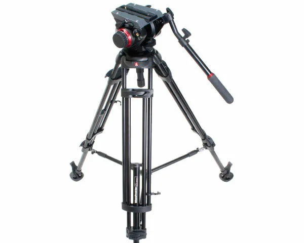 Manfrotto 546b Video Tripod