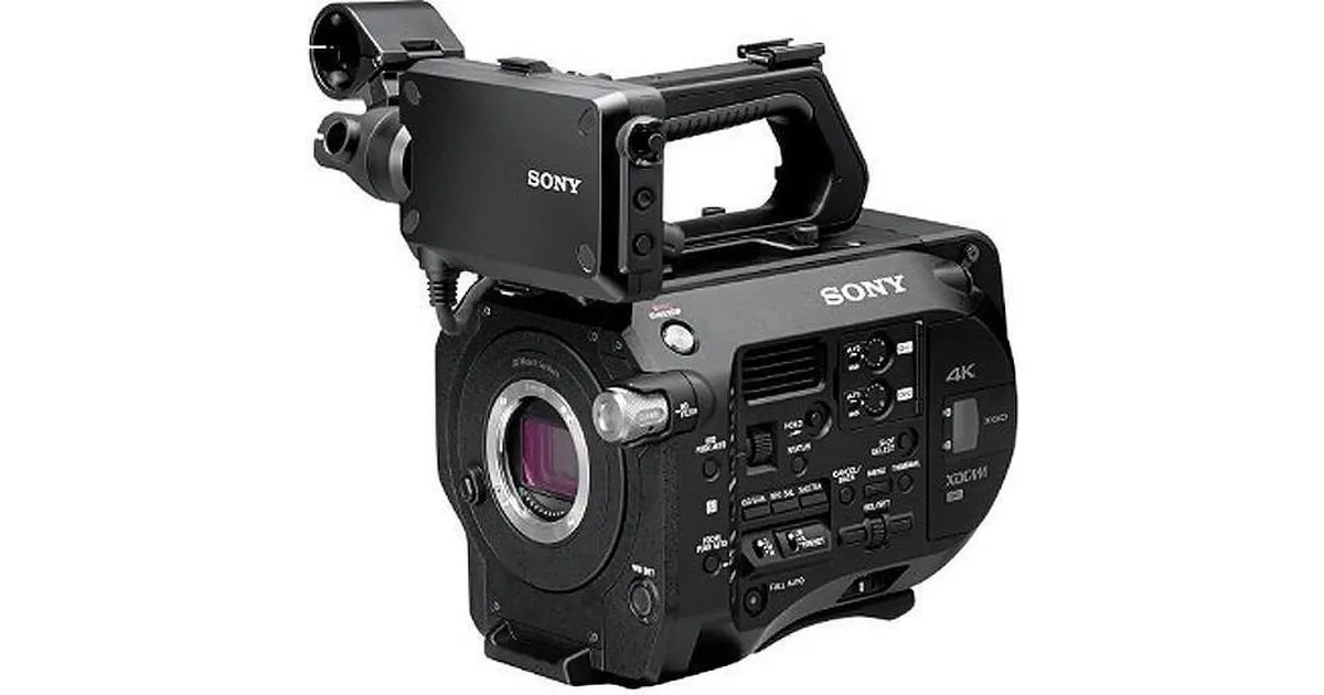 Sony PMW-FS7