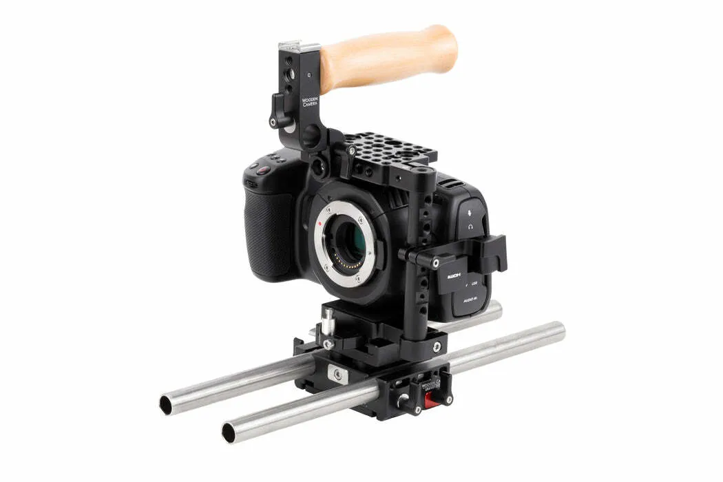 Blackmagic Pocket Cinema Camera 4K