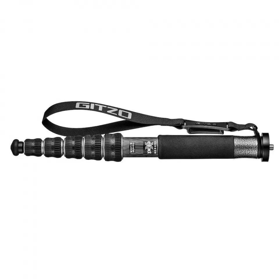 Gitzo monopod Traveler Series 2, 6 sections