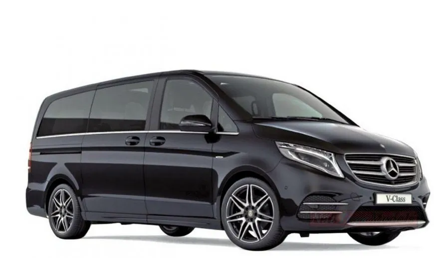 Mercedes-Benz Vito Van