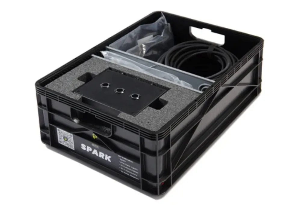 PR Spark Plus Kit