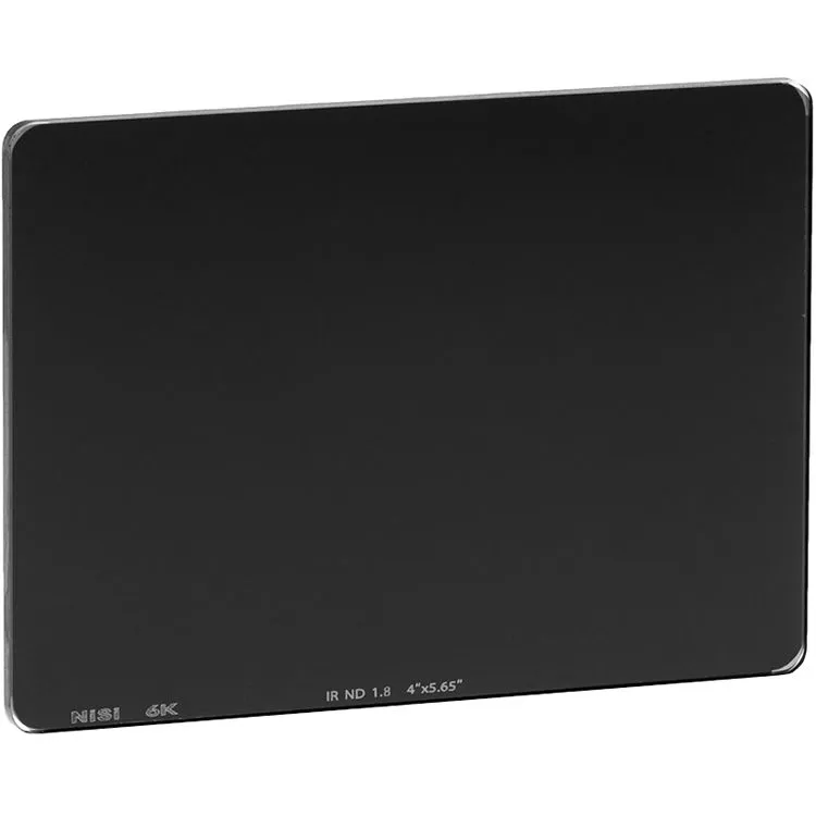Nisi IR ND Filter 1.8 4X5.65