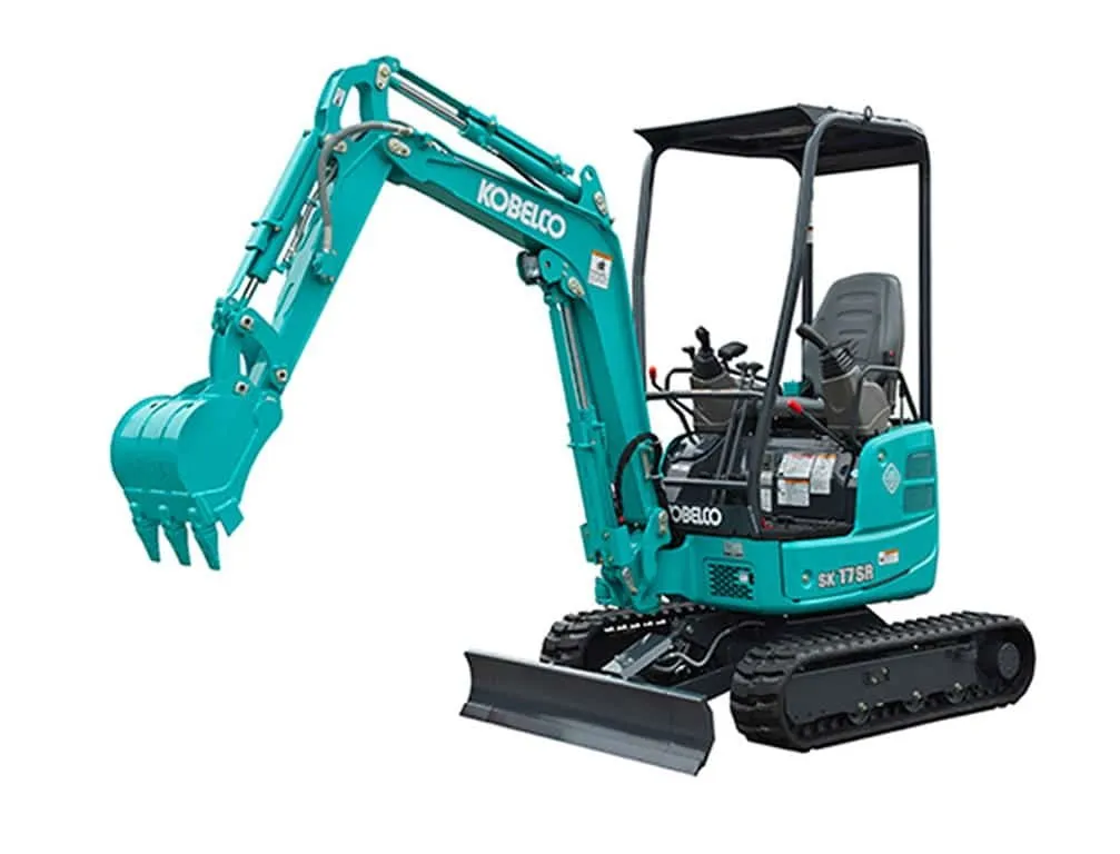 Kobelco 1.7 t Excavator