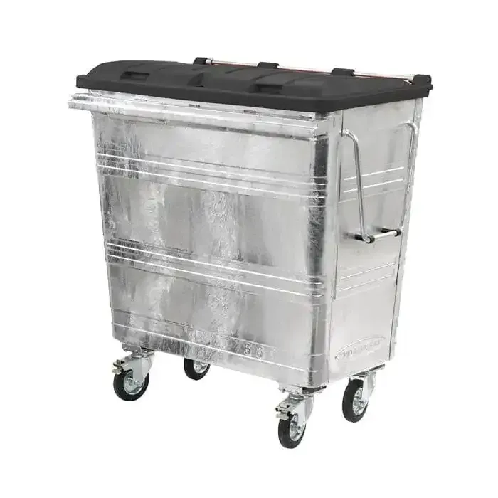 660 Litre Wheelie Bin