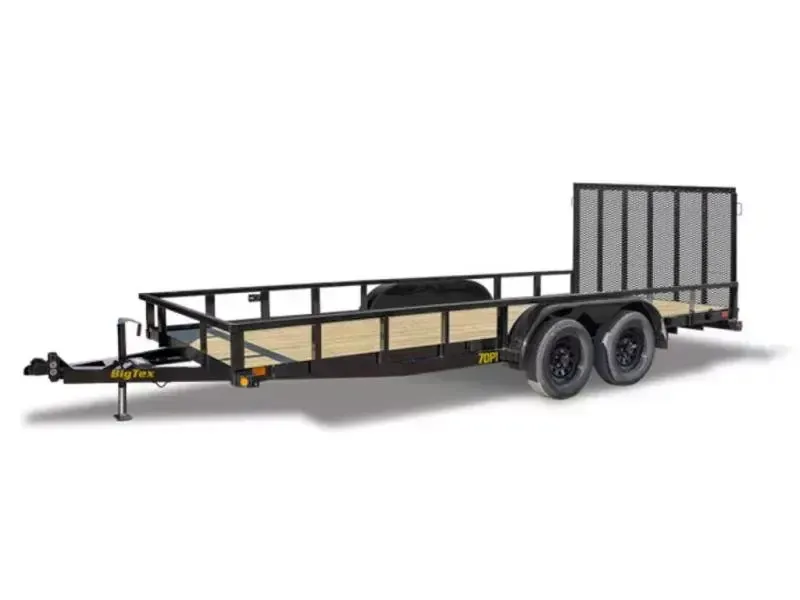 2026 BellWhether Premier Utility Trailer 16ft