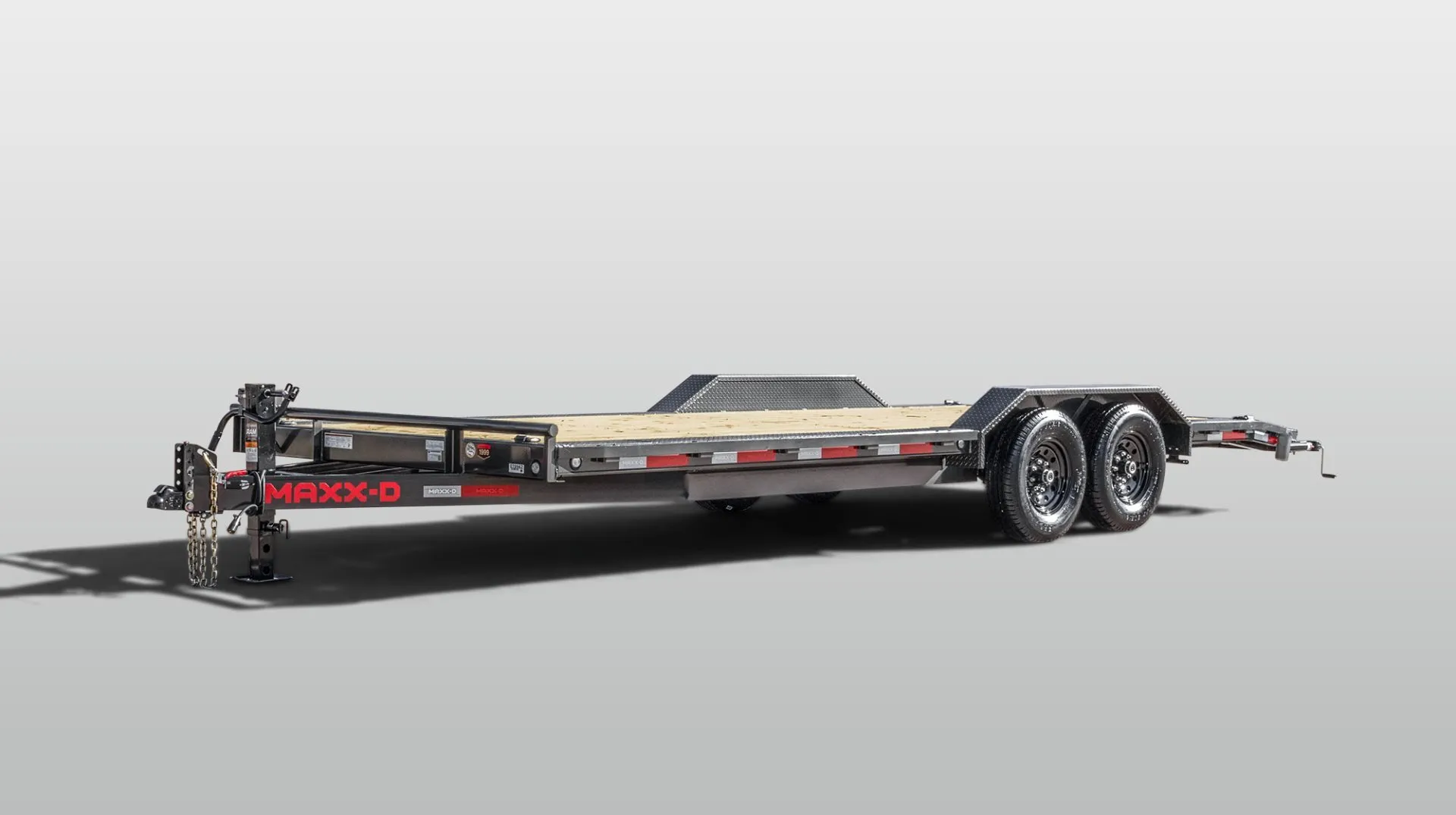 2026 Maxx D H6X 20ft Car Hauler