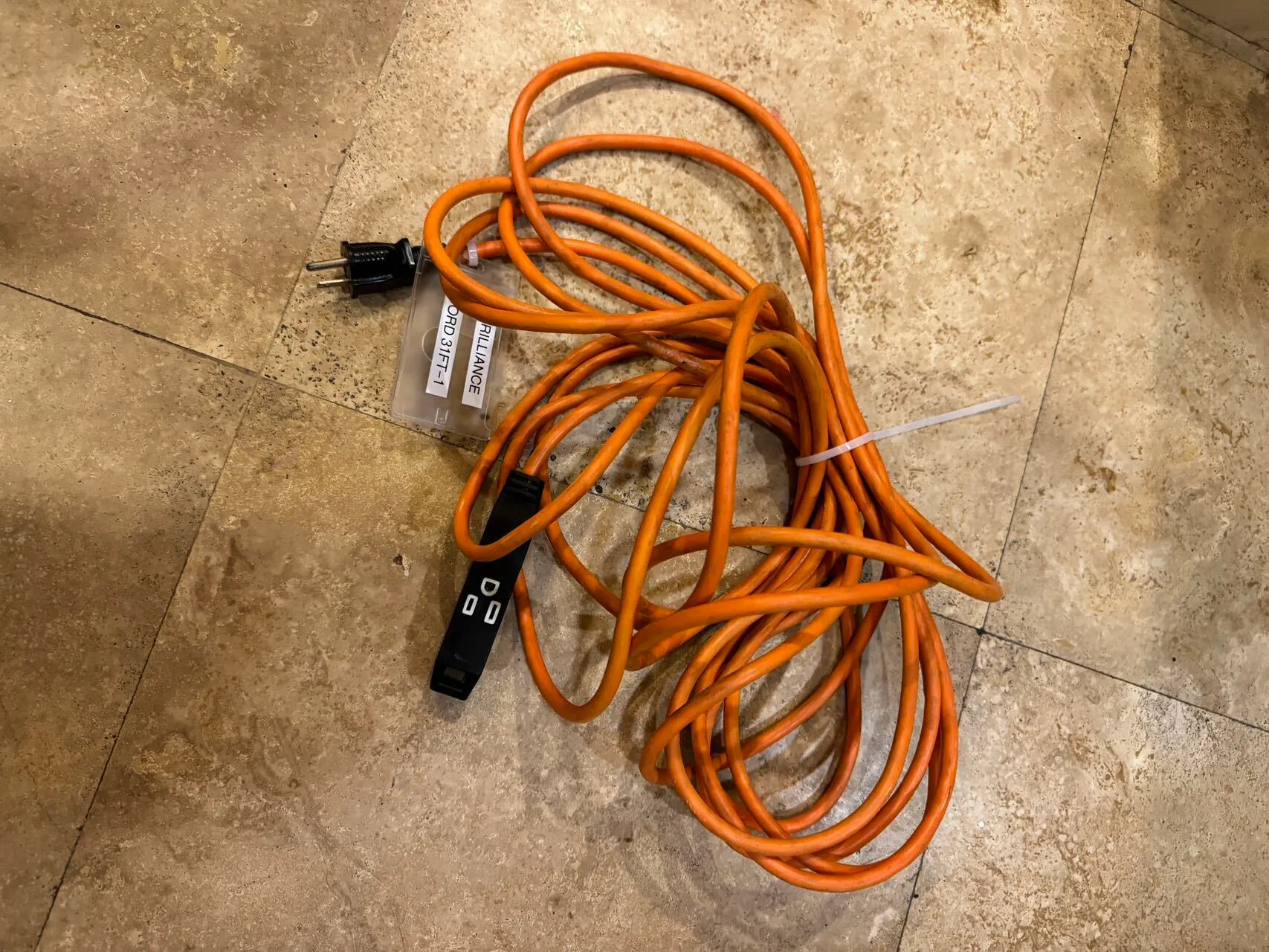 Extension Cord - 31'