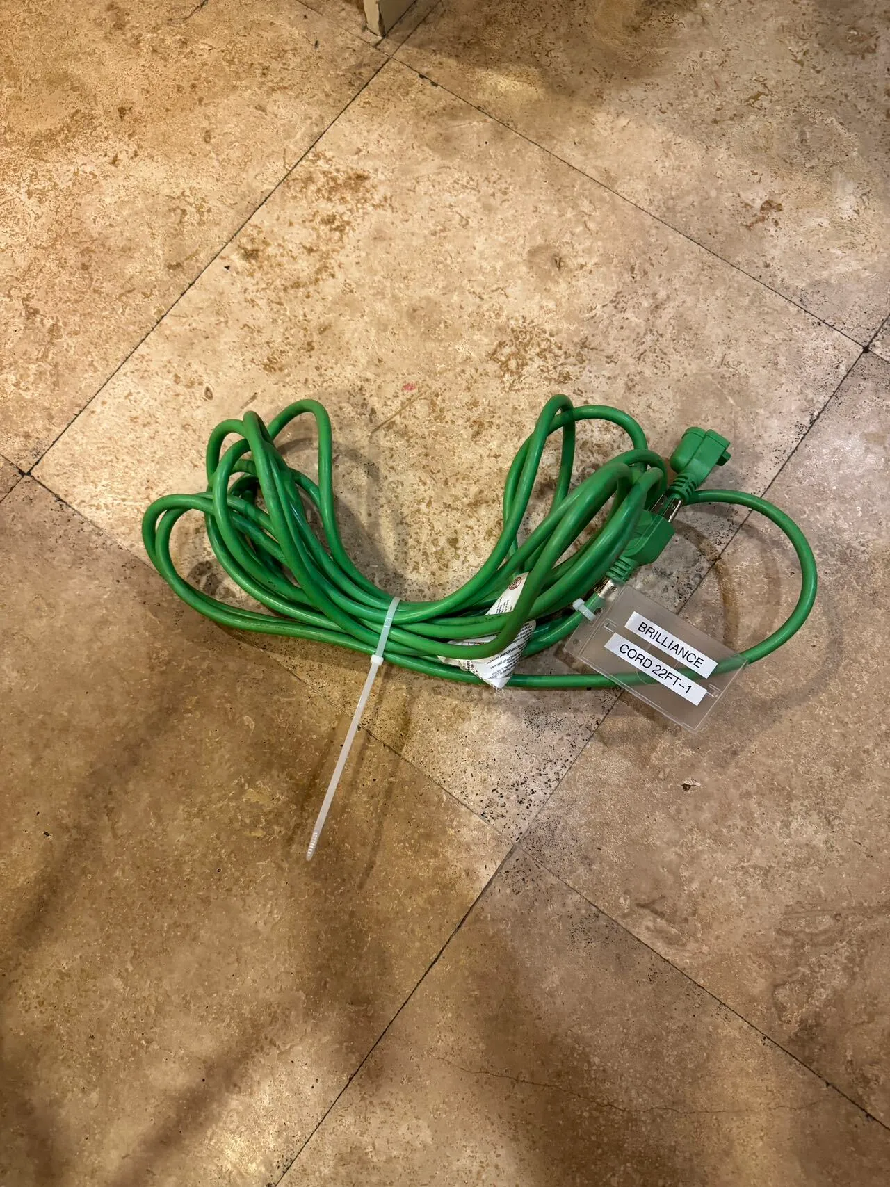 Extension Cord - 22'