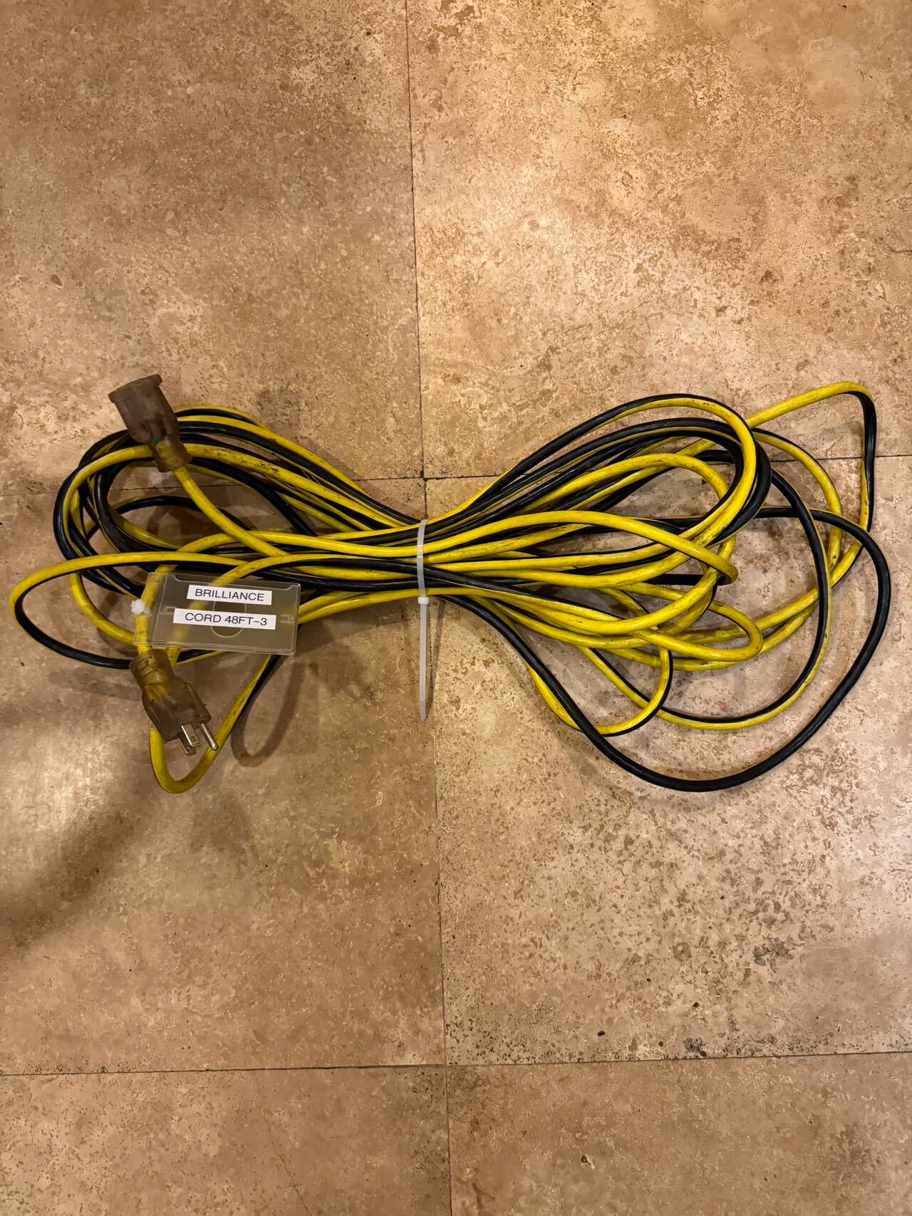 Extension Cord - 48'